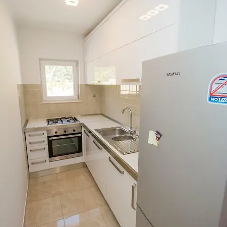 Apartman Ksenija Kovacic Stanici Exterior photo